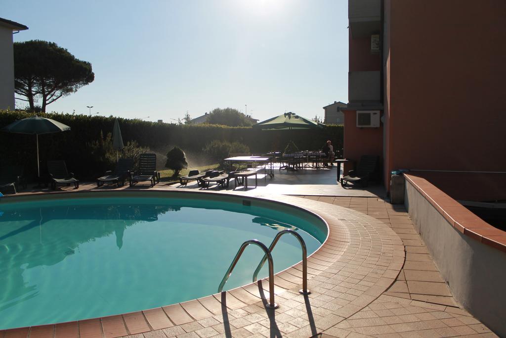 Appart hôtel Giada Palace -