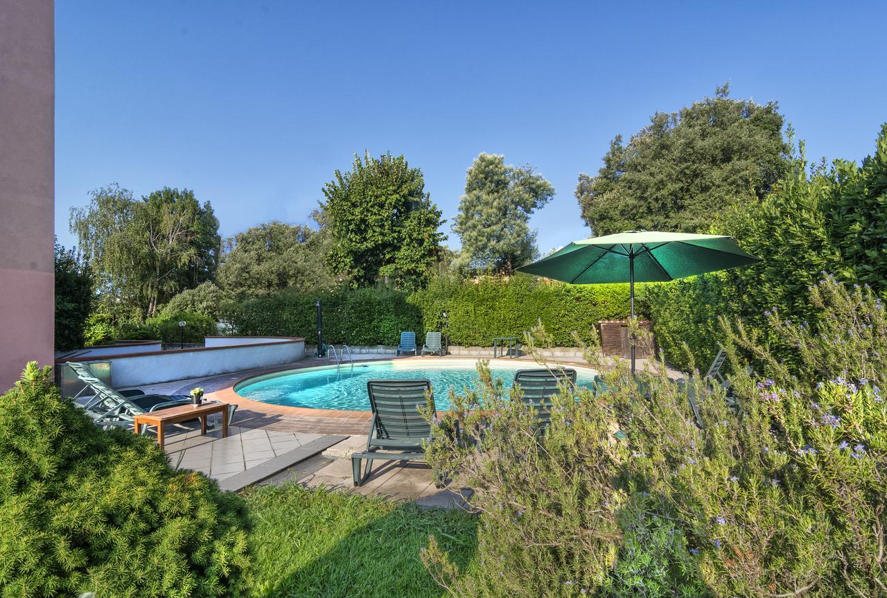 Giada Palace - Appart hôtel Lucques